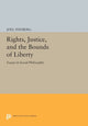 Book cover of: Rights, Justice, and the Bounds of Liberty. By: Joel Feinberg