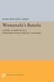 Book cover of: Womunafu's Bunafu. By: David William Cohen
