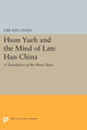 Book cover of: Hsun Yueh and the Mind of Late Han China. By: Chi-yun Ch'en
