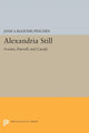 Book cover of: Alexandria Still. By: Jane Lagoudis Pinchin