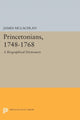 Book cover of: Princetonians, 1748-1768. By: James McLachlan