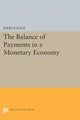 Book cover of: Balance of Payments in a Monetary Economy. By: John F. Kyle