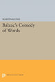 Book cover of: Balzac's Comedy of Words. By: Martin Kanes