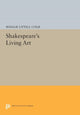 Book cover of: Shakespeare's Living Art. By: Rosalie Littell Colie