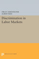 Book cover of: Discrimination in Labor Markets. By: Orley Ashenfelter