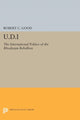 Book cover of: U.D.I. By: Robert C. Good