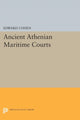 Book cover of: Ancient Athenian Maritime Courts. By: Edward Cohen