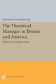 Book cover of: Theatrical Manager in Britain and America. By: Donohue, Joseph W., Jr.