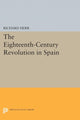 Book cover of: Eighteenth-Century Revolution in Spain. By: Richard Herr