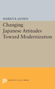 Book cover of: Changing Japanese Attitudes Toward Modernization. By: Marius B. Jansen