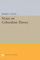 Book cover of: Notes on Cobordism Theory. By: Robert E. Stong