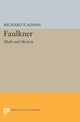 Book cover of: Faulkner. By: Richard Perrill Adams