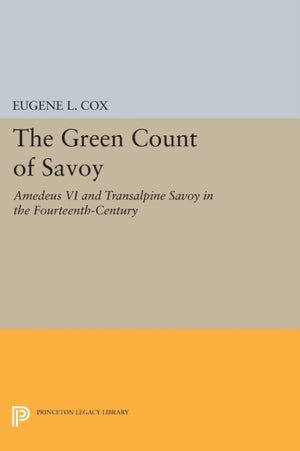 Green Count of Savoy