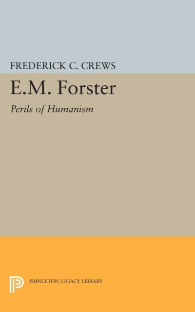 Book cover of: E.M.Foster. By: Frederick Campbell Crews