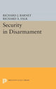 Book cover of: Security in Disarmament. By: Falk, Richard A.
