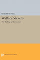Book cover of: Wallace Stevens. By: Robert Buttel