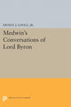 Book cover of: Medwin's Conversations of Lord Byron. By: Lovell, Ernest J., Jr.