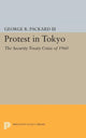 Book cover of: Protest in Tokyo. By: Packard, George R., III