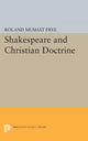 Book cover of: Shakespeare and Christian Doctrine. By: Roland Mushat Frye