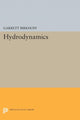 Book cover of: Hydrodynamics. By: Garrett Birkhoff