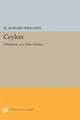 Book cover of: Ceylon. By: William Howard Wriggins