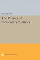 Book cover of: Physics of Elementary Particles. By: John David Jackson