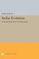 Book cover of: Stellar Evolution. By: Otto Struve