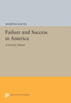Book cover of: Failure and Success in America. By: Martha Banta