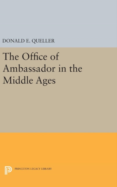 Book cover of: Office of Ambassador. By: Donald E. Queller