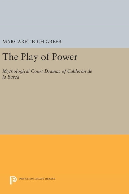 Book cover of: Play of Power. By: Margaret Rich Greer