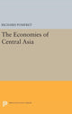 Book cover of: Economies of Central Asia. By: Richard Pomfret