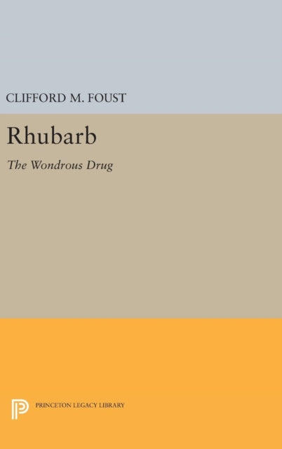 Book cover of: Rhubarb. By: Clifford M. Foust