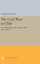 Book cover of: Civil Wars in Chile. By: Zeitlin, Maurice