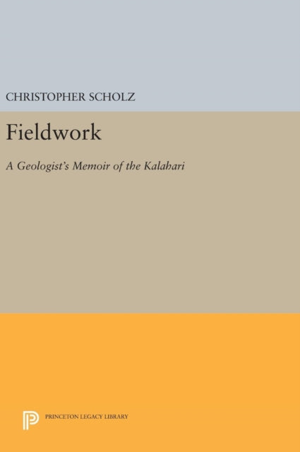 Book cover of: Fieldwork. By: Christopher Scholz