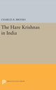 Book cover of: Hare Krishnas in India. By: Charles R. Brooks
