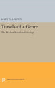 Book cover of: Travels of a Genre. By: Mary N. Layoun