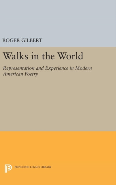 Book cover of: Walks in the World. By: Roger Gilbert