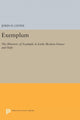 Book cover of: Exemplum. By: John D. Lyons