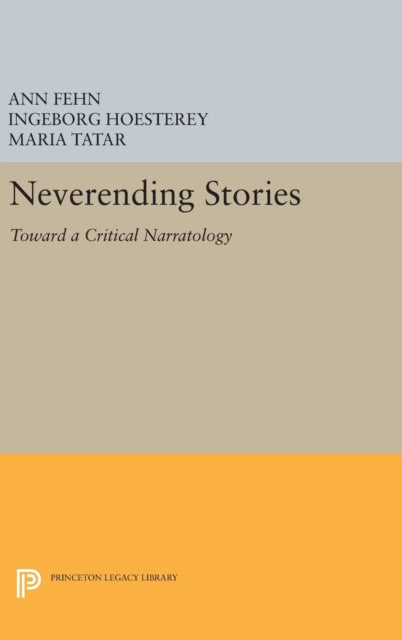 Book cover of: Neverending Stories. By: Ann Fehn