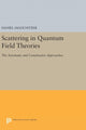 Book cover of: Scattering in Quantum Field Theories. By: Daniel Iagolnitzer