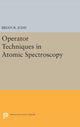 Book cover of: Operator Techniques in Atomic Spectroscopy. By: Brian R. Judd