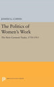 Book cover of: Politics of Women's Work. By: Judith G. Coffin