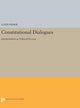 Book cover of: Constitutional Dialogues. By: Louis Fisher