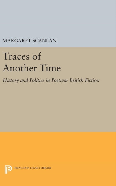 Book cover of: Traces of Another Time. By: Margaret Scanlan