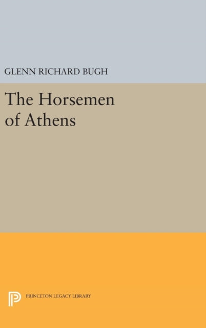 Book cover of: Horsemen of Athens. By: Glenn Richard Bugh