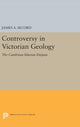 Book cover of: Controversy in Victorian Geology. By: James A. Secord
