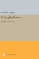 Book cover of: Fragile Power. By: Chandra Mukerji