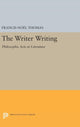 Book cover of: Writer Writing. By: Francis-Noël Thomas