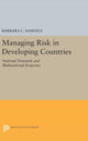 Book cover of: Managing Risk in Developing Countries. By: Barbara C. Samuels