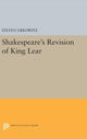 Book cover of: Shakespeare's Revision of KING LEAR. By: Steven Urkowitz